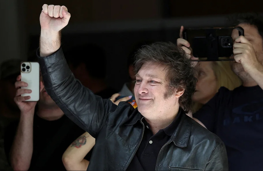 Argentinanın yeni prezidenti SEÇİLDİ