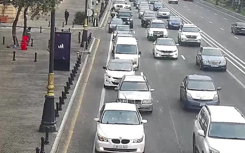 Hazırda bu yollarda TIXAC var