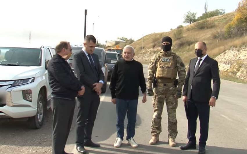 Xocalı soyqırımının daha bir qatili tutuldu - VİDEO