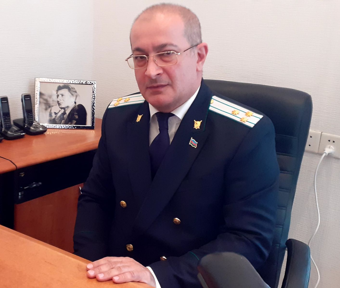 İsmət Qayıbovun oğlu atasının öldüyü faciə ilə bağlı cinayət işinin açılmasını istədi