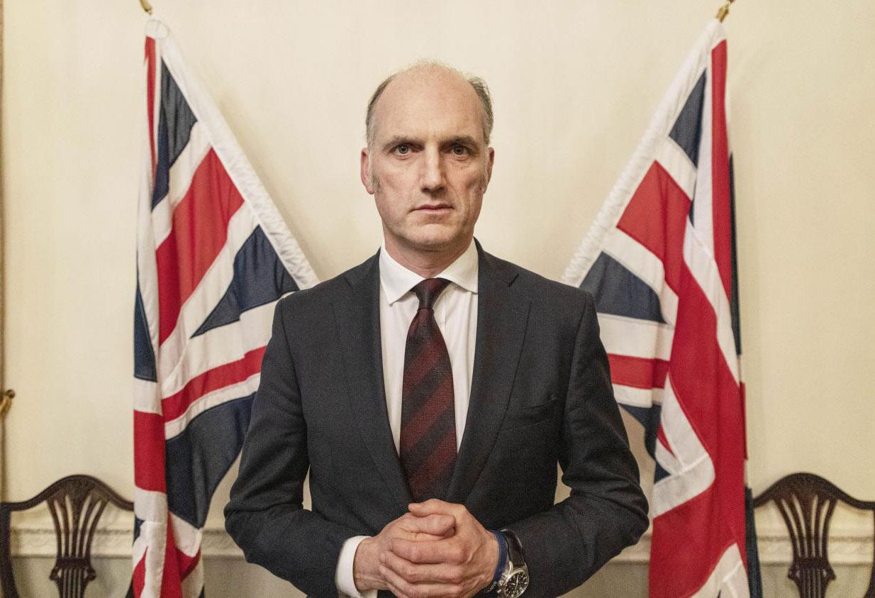 İngilis nazir yenə Qafqaza gəlir