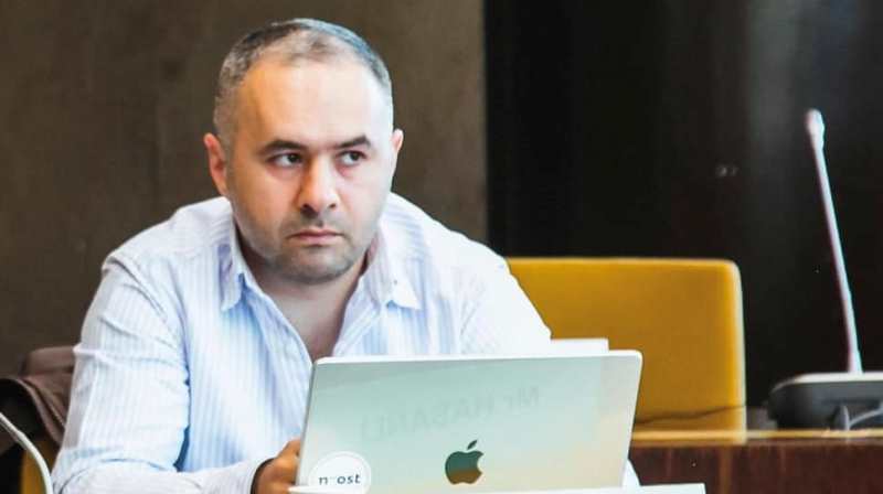 “Abzas Media”nın rəhbəri saxlanılıb
