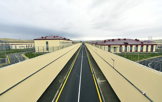 Yaxın günlərdə Umbakıya 1300 məhkum köçürüləcək