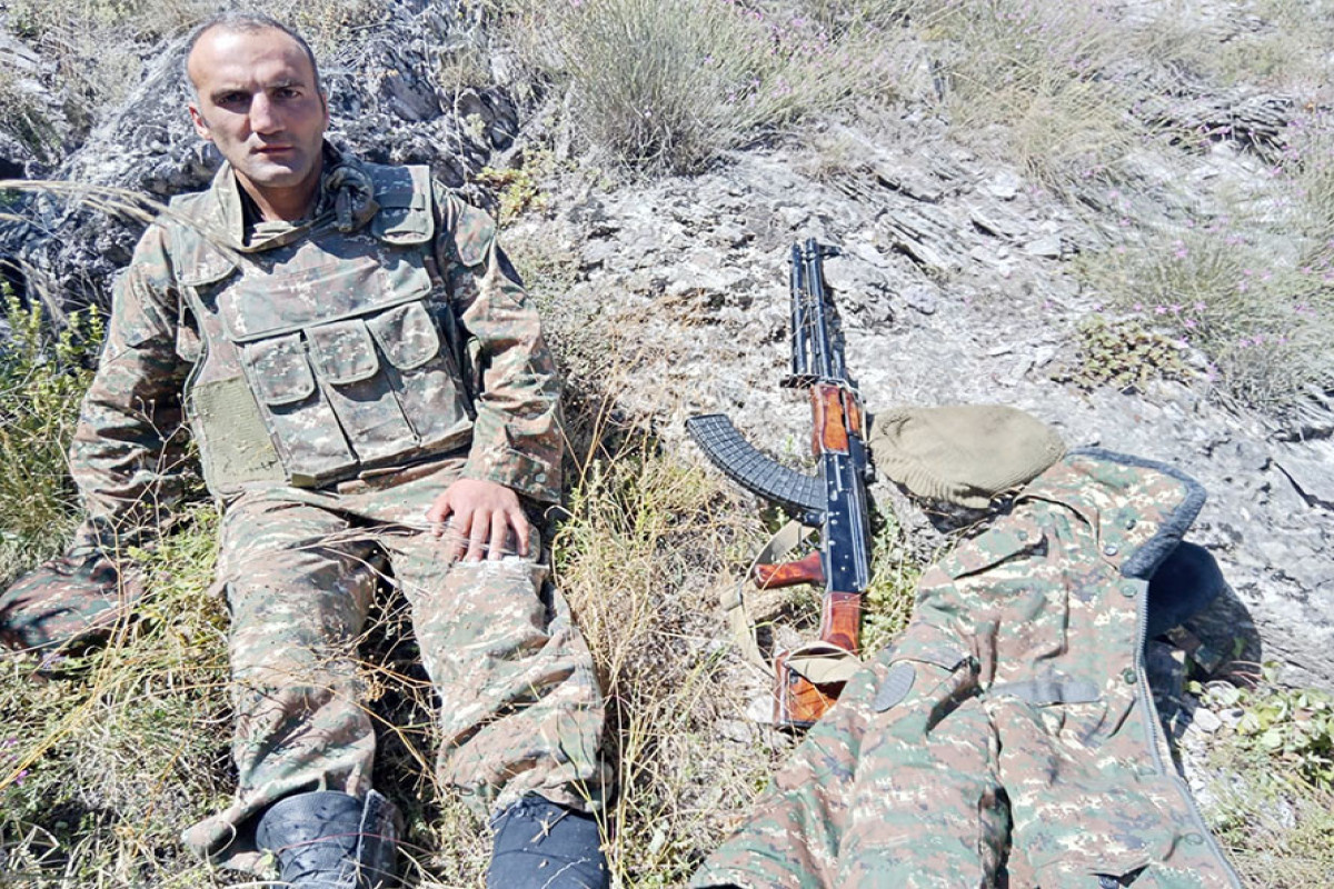 Kəlbəcərdə saxlanılan erməni diversantın istintaqı başa çatdı