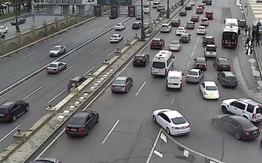 Hazırda 10 əsas yolda TIXAC var