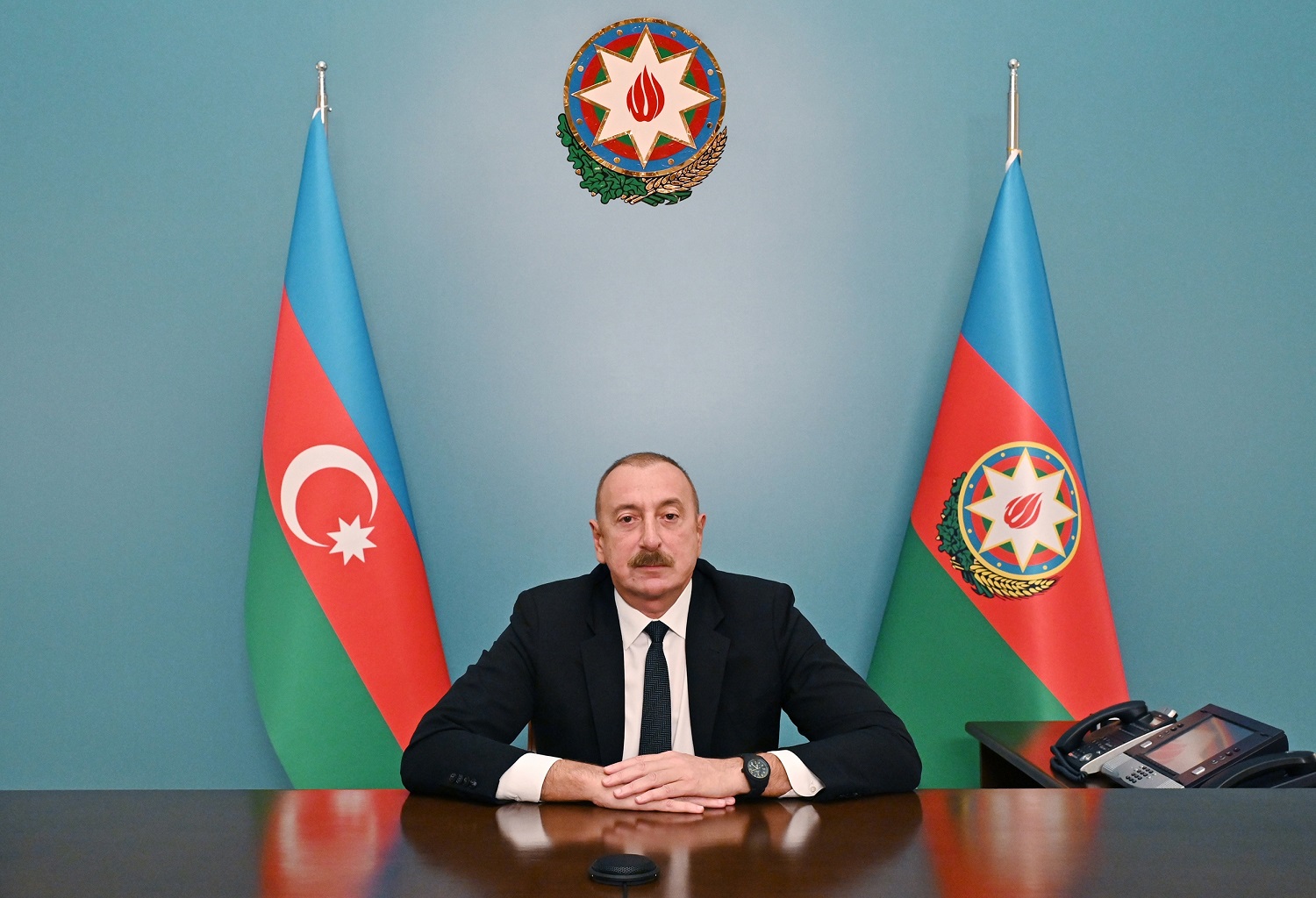 Fransa üzr istəməlidir - İlham Əliyev