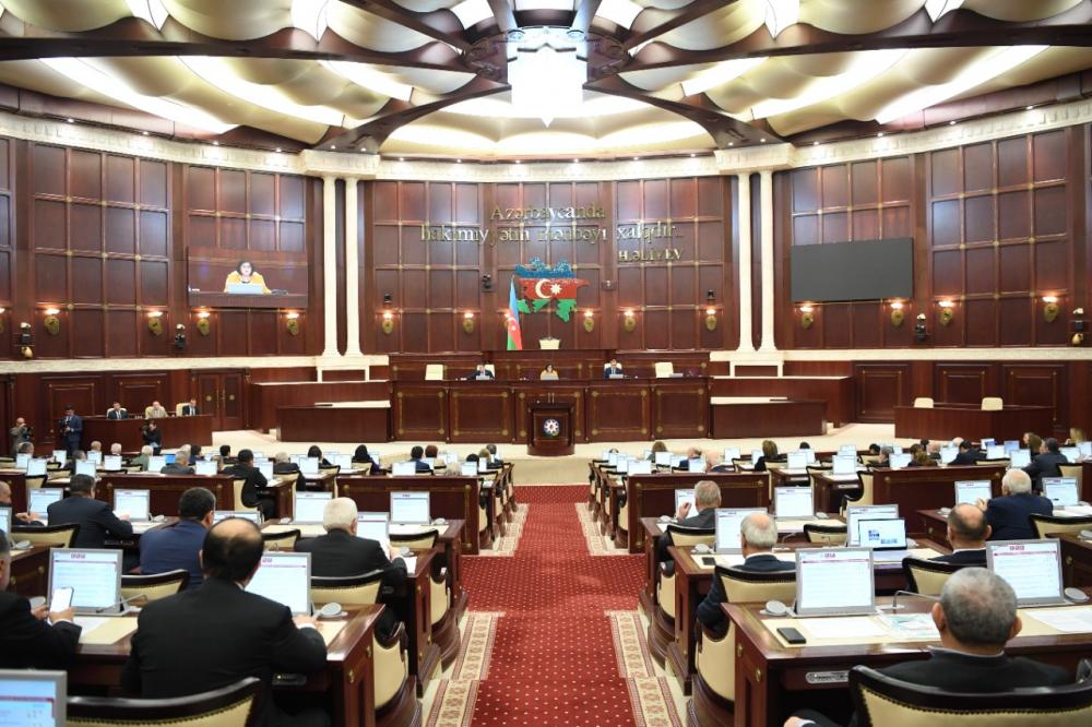 Büdcə zərfi ikinci oxunuşdan da KEÇDİ