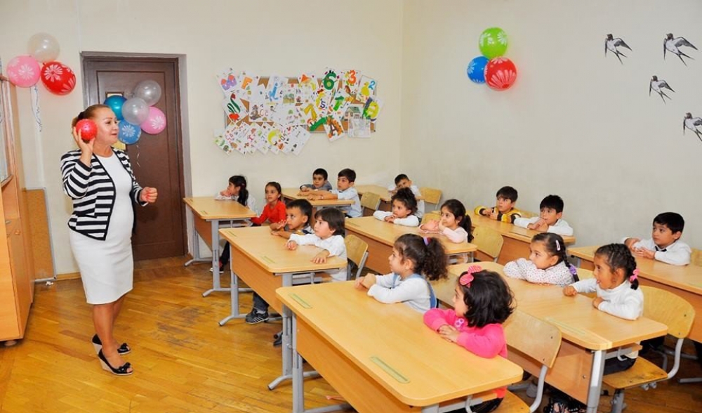 Nazirdən təhsil sahəsində islahatlarla bağlı ANONS