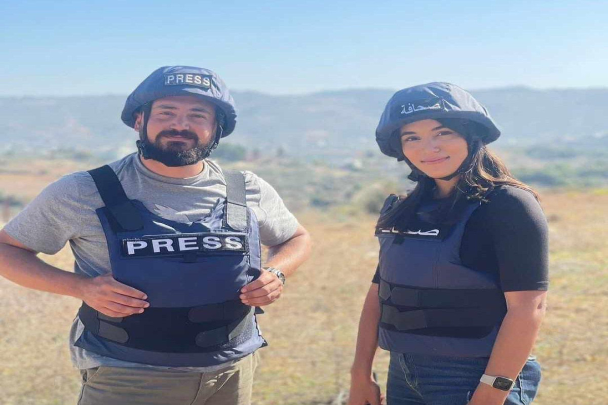 İki livanlı jurnalist ÖLDÜRÜLDÜ