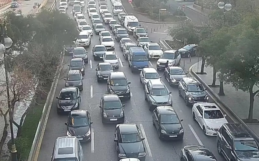Hazırda bu yollarda TIXAC var