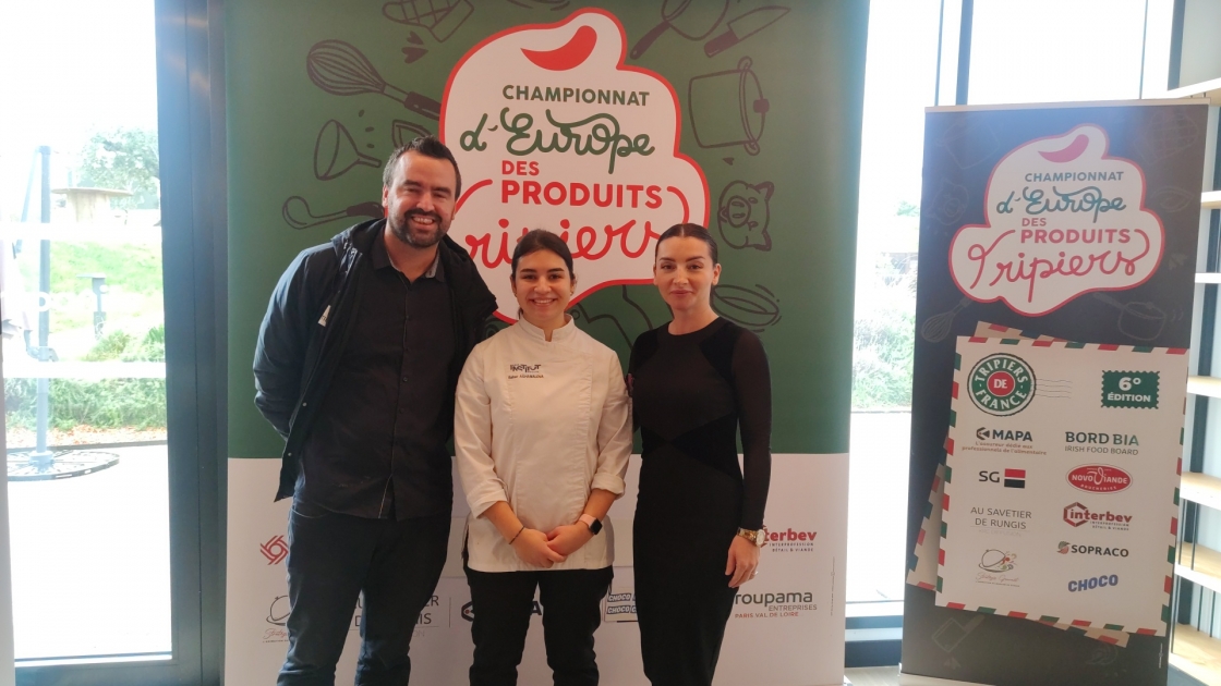 Azərbaycan Fransada keçirilən kulinariya festivalında - FOTO