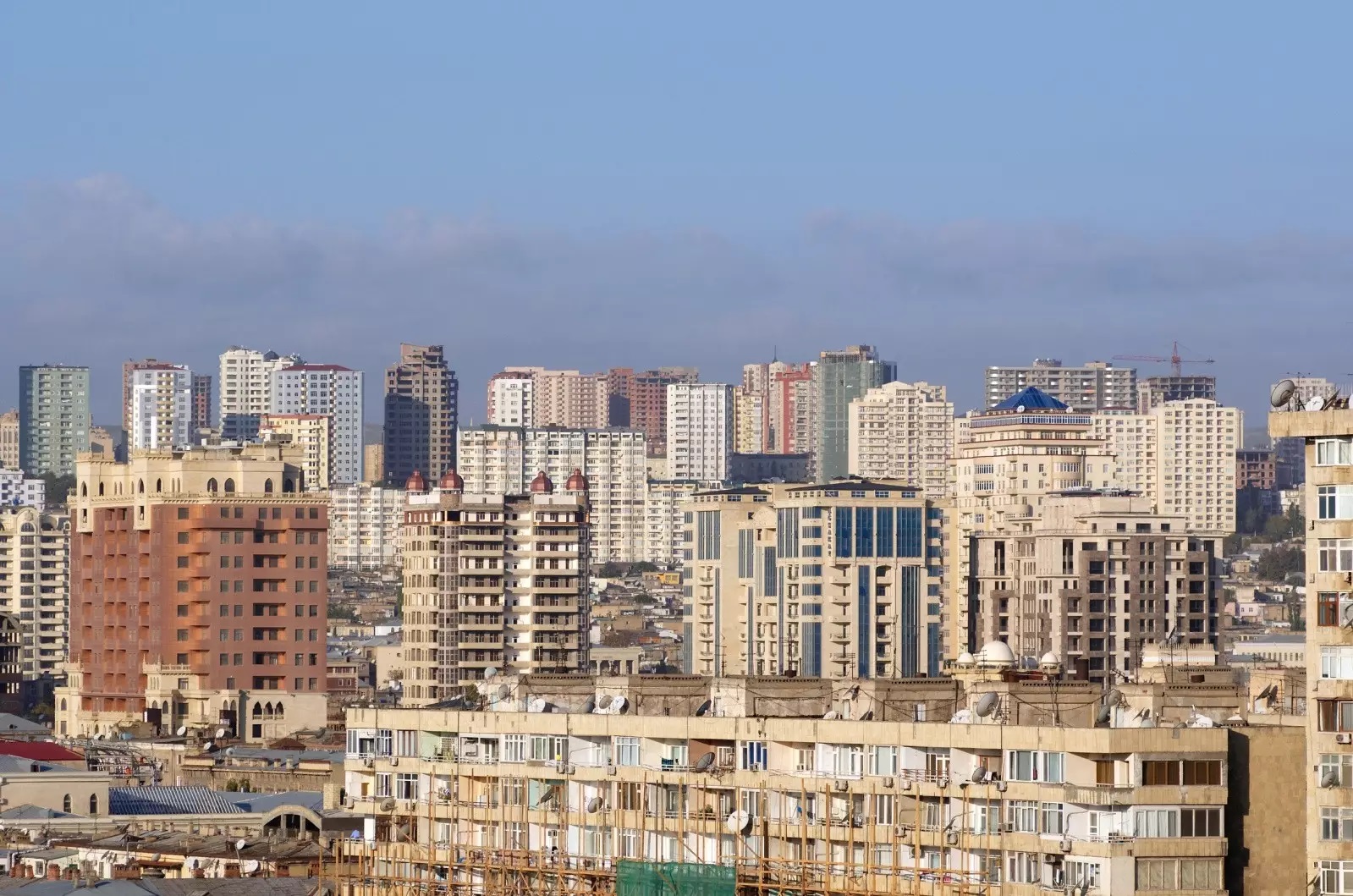 Bakıda sənədsiz ev problemi: Kəskin qiymət artımı olacaq