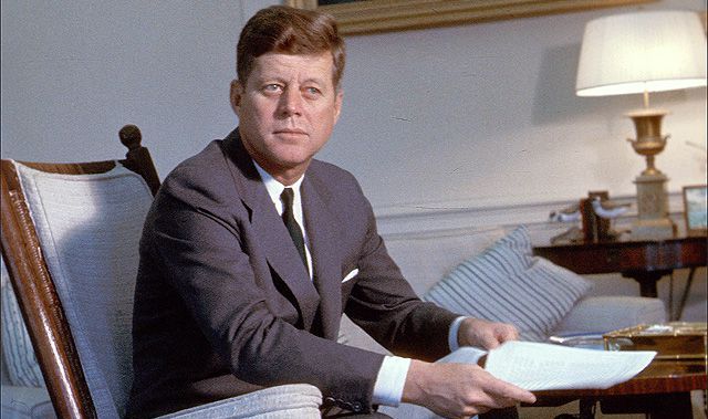 Kennedinin qətlindən 60 il keçir