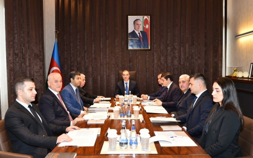 İnformasiya təhlükəsizliyi və kibertəhlükəsizlik müzakirə olundu