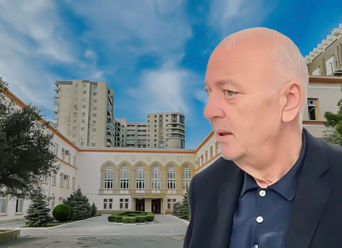 Akif Çovdarov Ali Məhkəməyə müraciət etdi