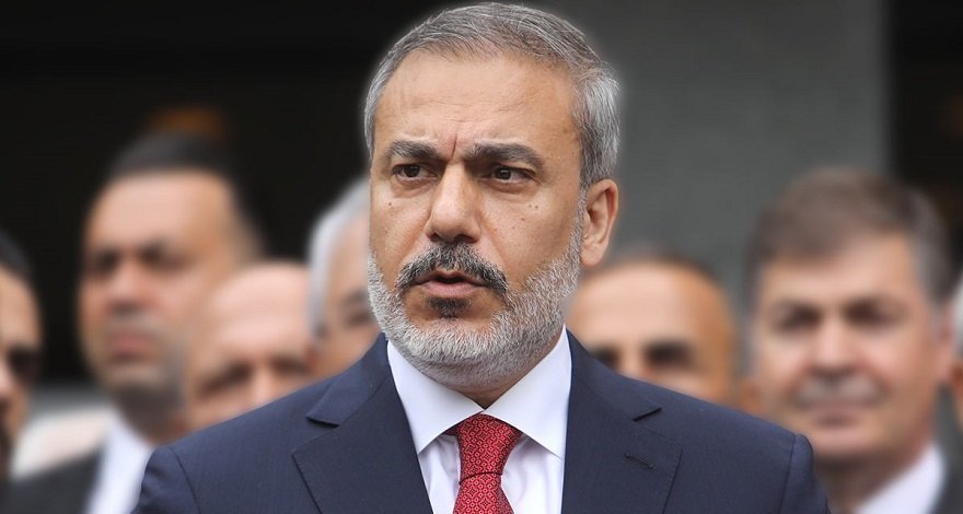 Hakan Fidan Qərbi Avropaya yollanır