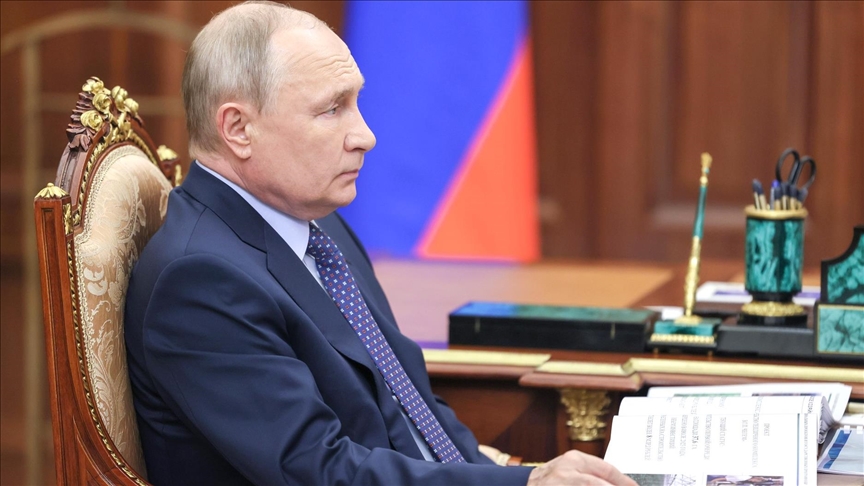 Putin Qəzzadan, KTMT-dən və yerli brendlərdən DANIŞDI