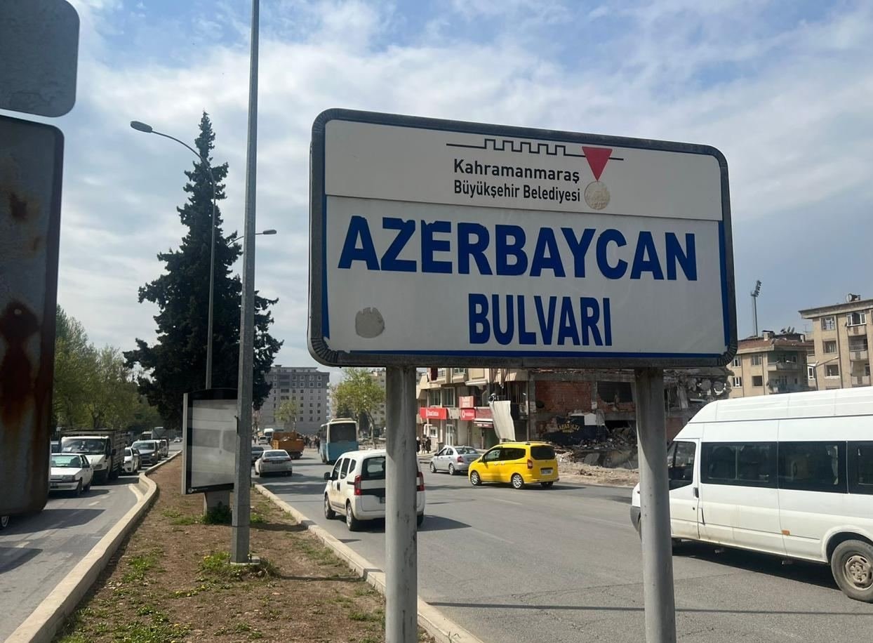 Prezident Kahramanmaraşla bağlı Sazişi TƏSDİQLƏDİ