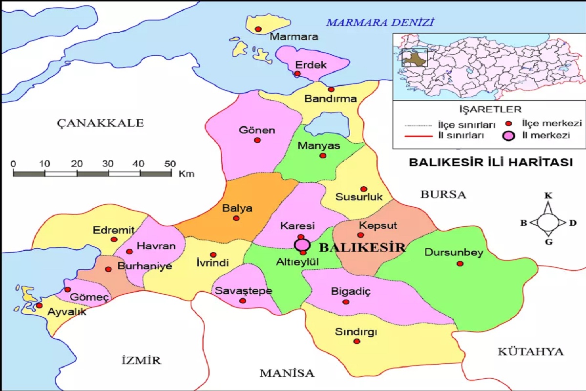 Türkiyədə ZƏLZƏLƏ