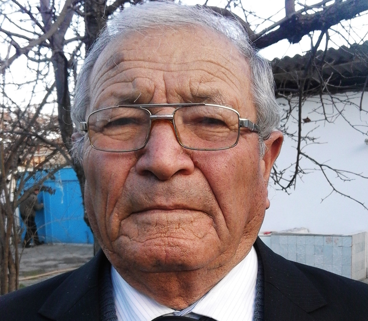 Heydər Əliyevin şəkili qonağı: “Dedi ki, siz gedin, mən də gələcəyəm”