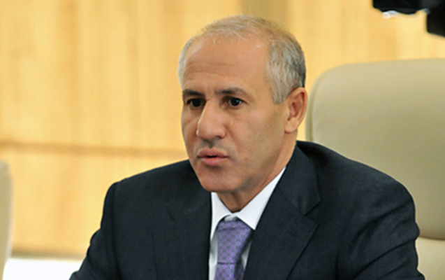 Füzuli Ələkbərovun şirkəti bağlandı