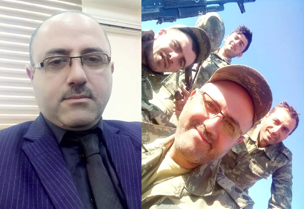 Müharibə iştirakçısı olan məktəb direktoru qəfil ÖLDÜ