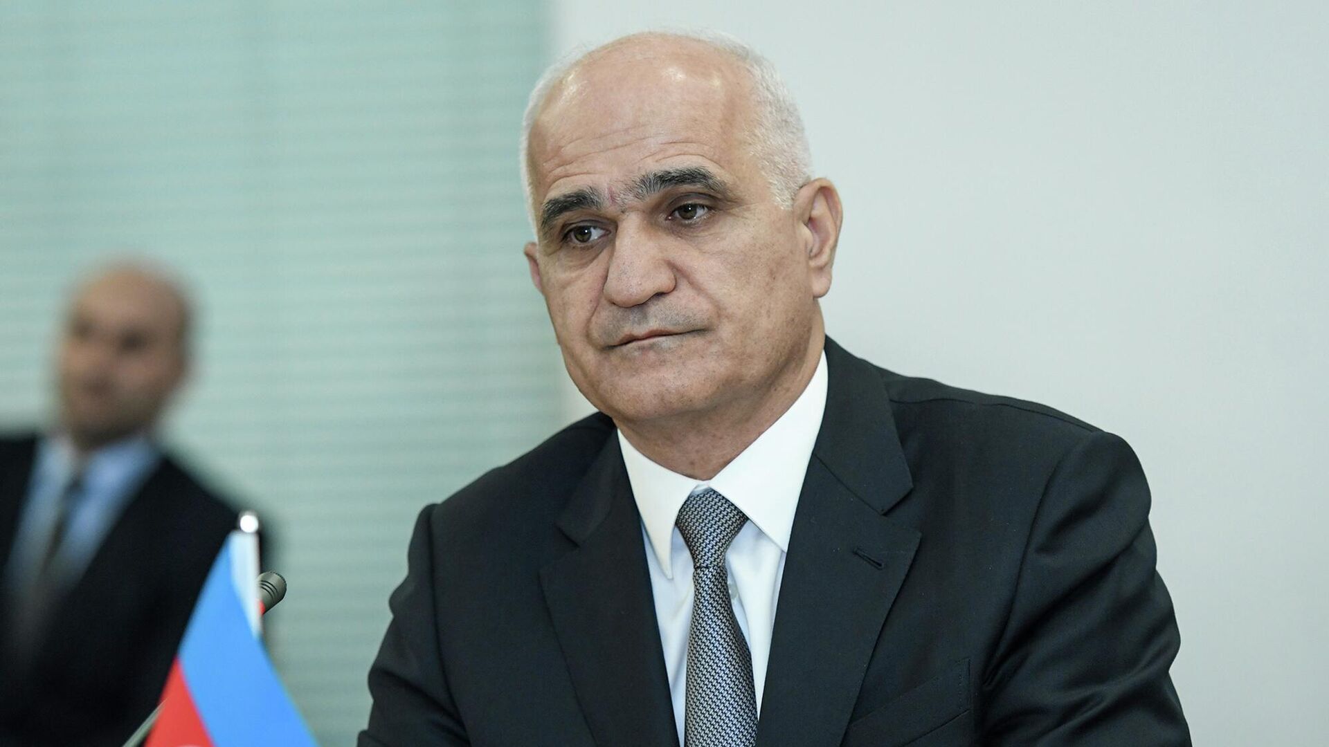 Şahin Mustafayev Çinin səfiri ilə görüşdü