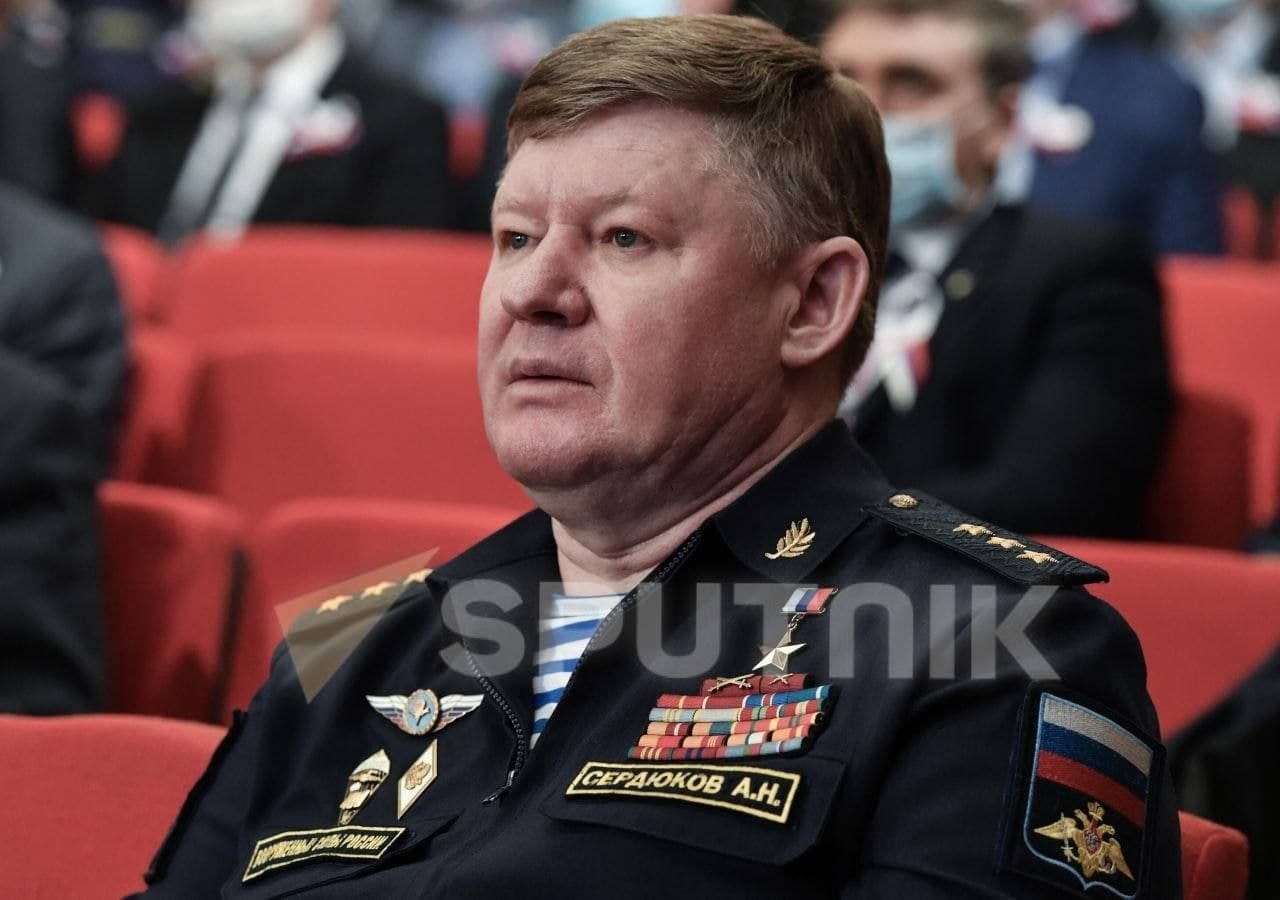 KTMT-nin yeni Birləşmiş Qərargah rəisi KİMDİR...