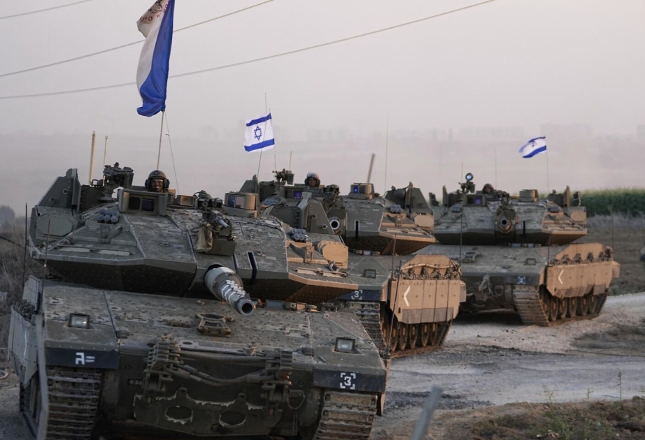 İsrail Qəzzada 48 milyard dollar xərcləyəcək 