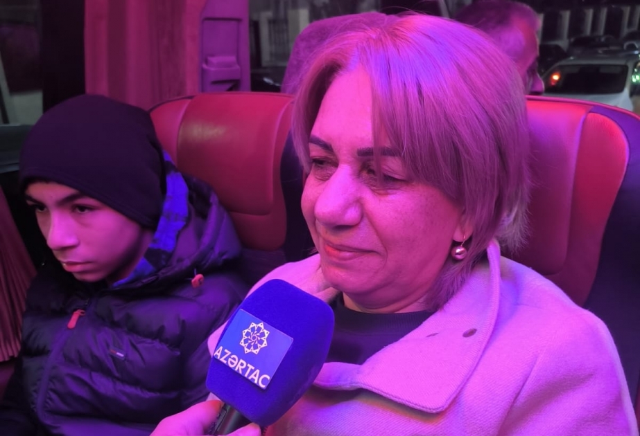 Ümidlə o yerlərə qayıdacağımı gözləmişəm - Füzuli sakini