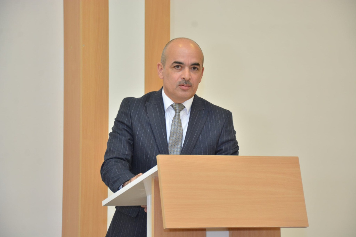 Təhsil İdarəsinə yeni müdir təyin edildi