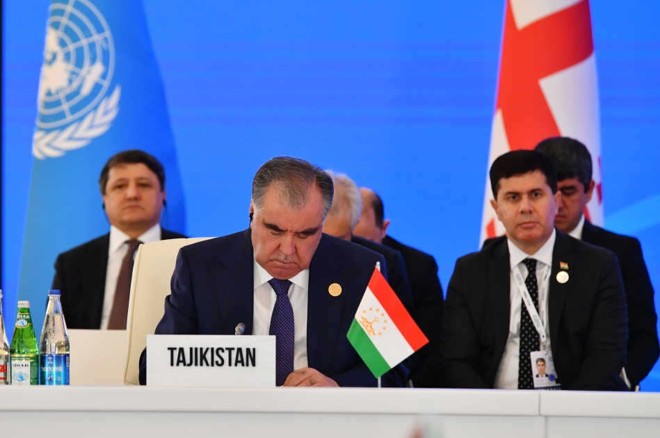 SPECA ölkələrinin süni intellekt mərkəzinin yaradılması təklif edildi