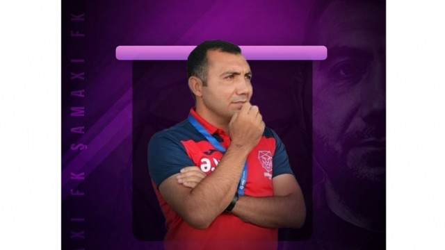 “Şamaxı”nın baş məşqçisi istefa verdi