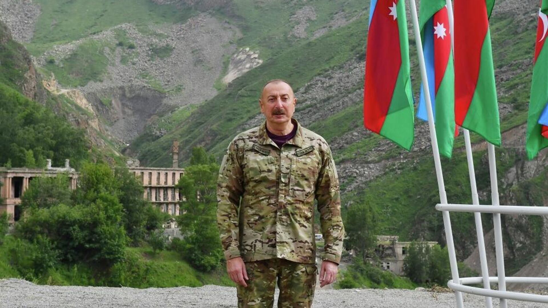 Kəlbəcər Şəhəri Günüdür
