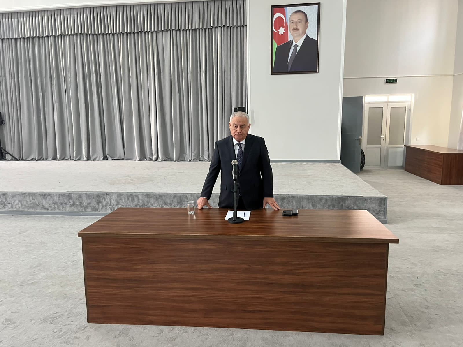 İcra başçısının Füzuli sakinləri ilə növbəti səyyar görüşü - FOTOLAR