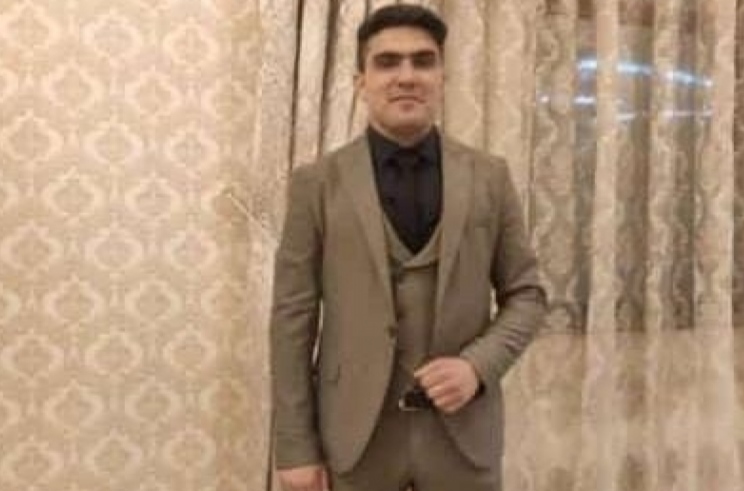 Gənc oğlan ürəktutmasından öldü 