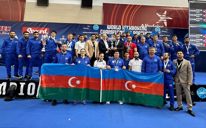 İdmançılarımızdan dünya çempionatında REKORD