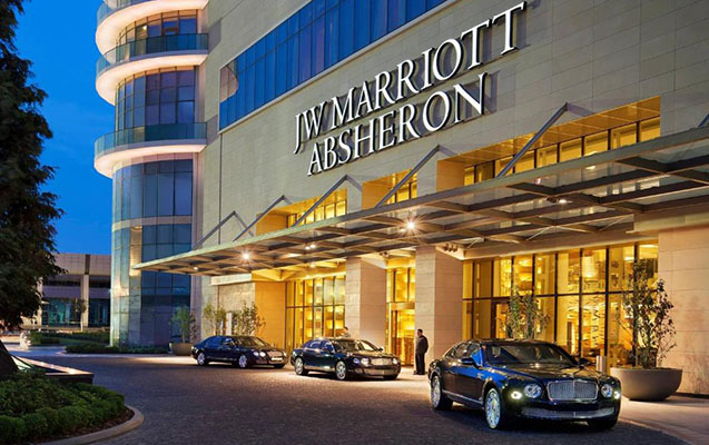 ABŞ Azərbaycandakı agenturası ilə bu hoteldə görüşəcək
