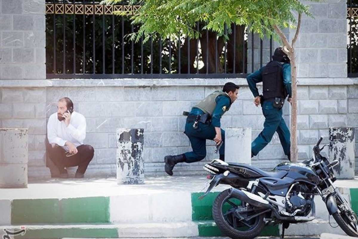 Şirazda silahlı qarşıdurma - Ölən və yaralı var