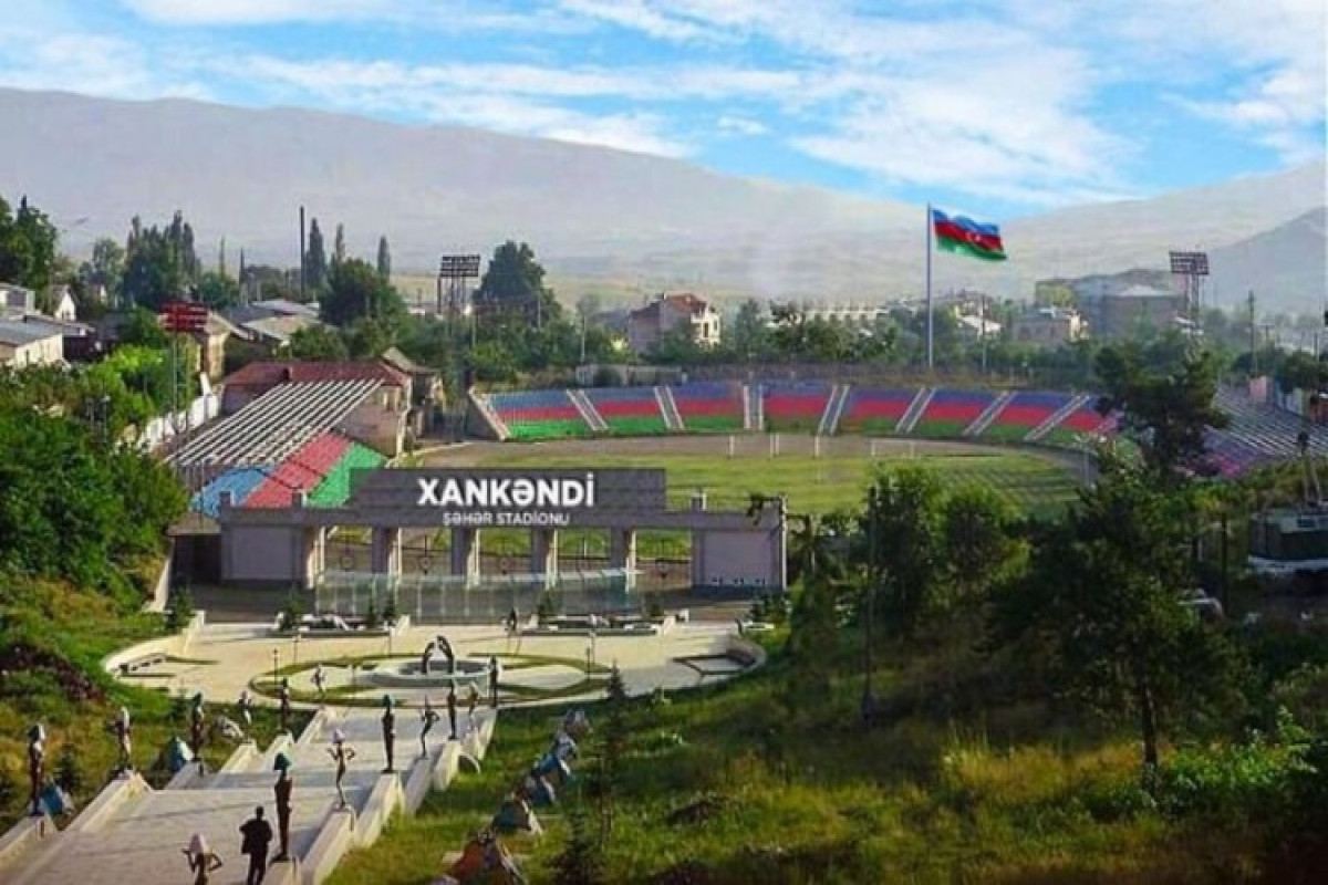 “Qarabağ” Xankəndi şəhər stadionunda 1/8 final görüşü keçirəcək
