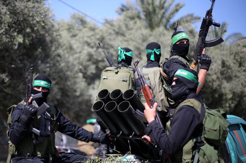 HƏMAS 4 liderinin öldürüldüyünü TƏSDİQLƏDİ