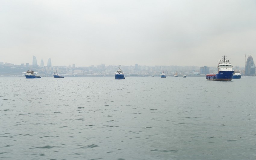 Hava şəraiti ilə bağlı gəmilərə xəbərdarlıq