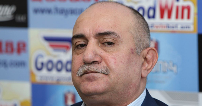 Samvel Babayan da dindiriləcək