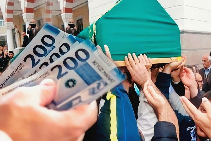 Dəfn üçün müavinət artırılacaq - Nazir