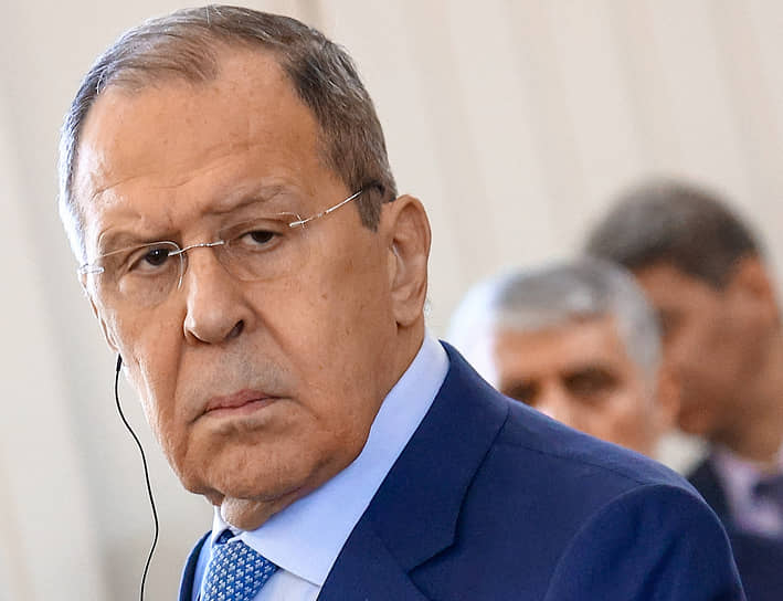 Lavrov hazırkı vəziyyəti soyuq müharibəyə bərabər sayır