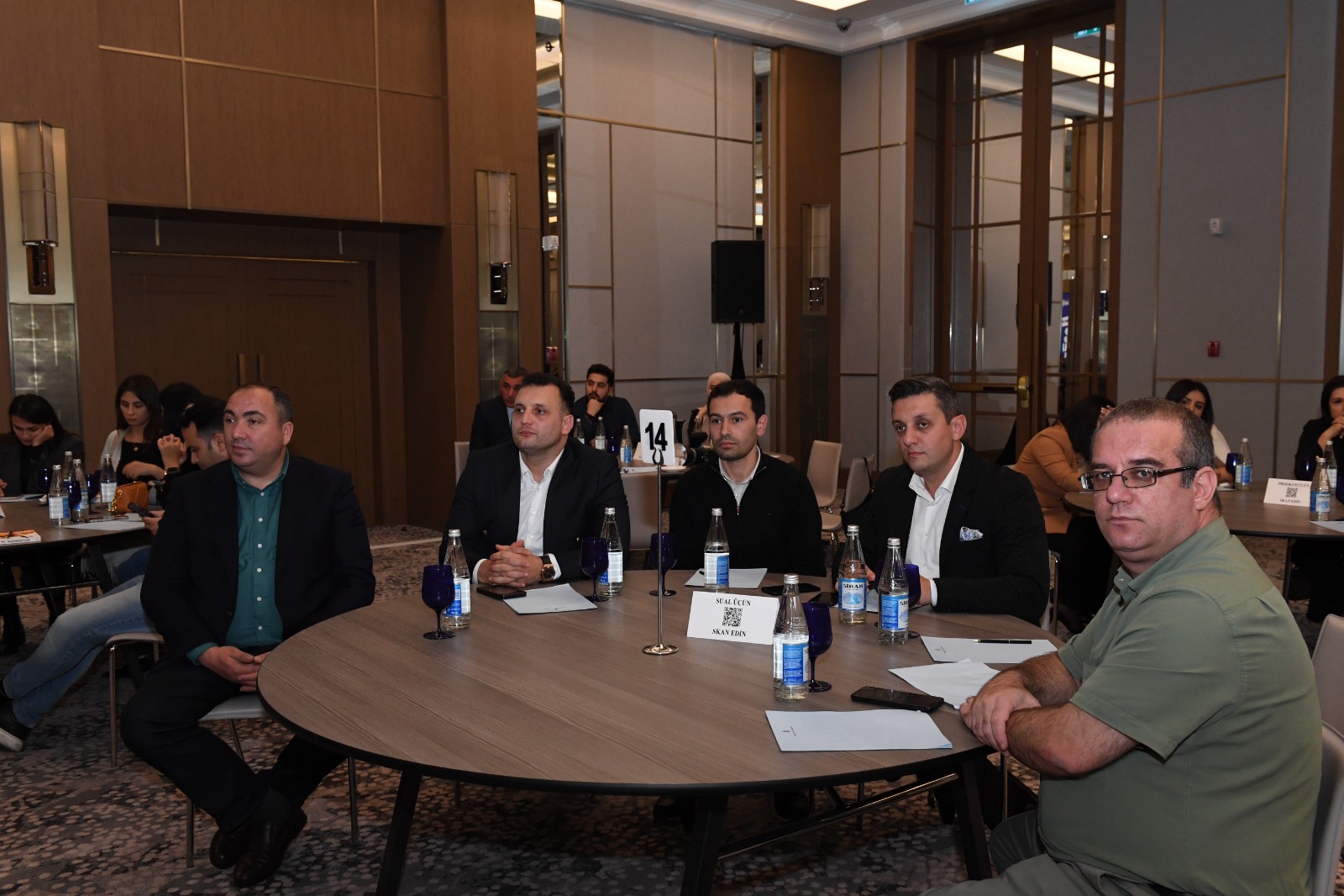 Dövlət Komitəsinin təşkilati dəstəyi ilə tədbir keçirilib - FOTO