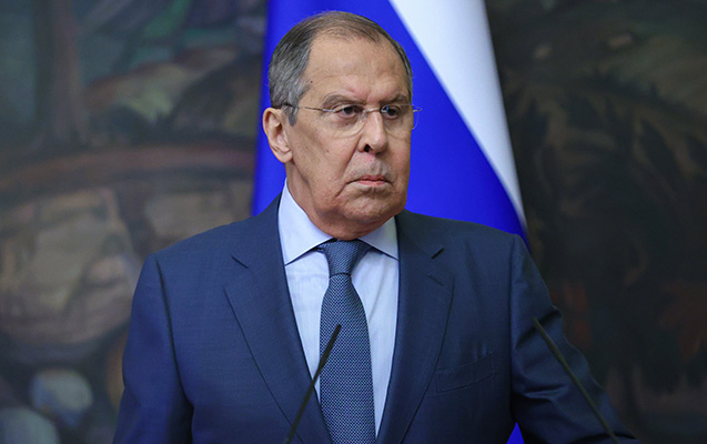 Bolqarıstan Lavrov üçün hava məkanını AÇDI