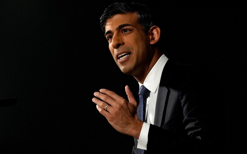 Rişi Sunak Baş nazirlə görüşdən imtina etdi