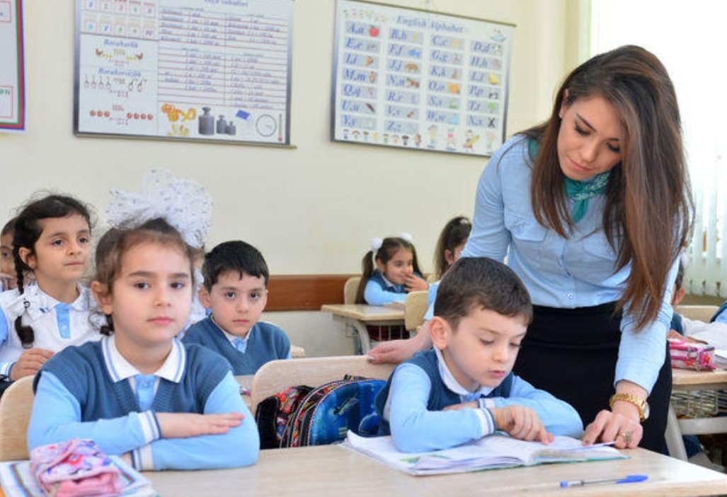 Məktəblərdə yeni şagird davranış qaydaları tətbiq olunur 