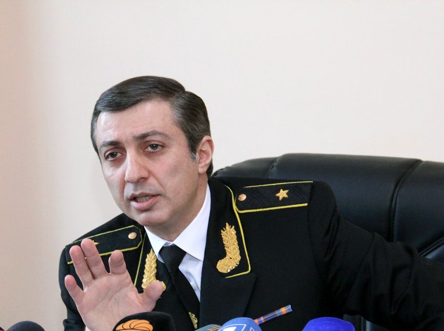 Moskvada saxlanılan erməni general buraxıldı - Ermənistana verilmədi